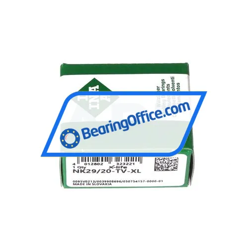 INA NK29/20-TV-XL bearing image 2