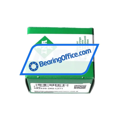 INA HK2520-2RS-L271 bearing image 2