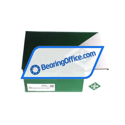 INA IR8X12X10-IS1-XL bearing image 3