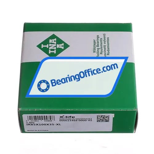 INA IR85X100X35-XL bearing image 3