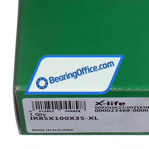 INA IR85X100X35-XL bearing image 4