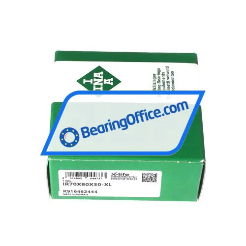 INA IR70X80X30-XL bearing image 3