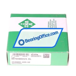 INA IR70X80X25-XL rulman resim 2