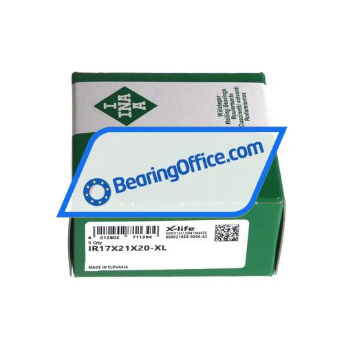 INA IR17X21X20-XL bearing image 3