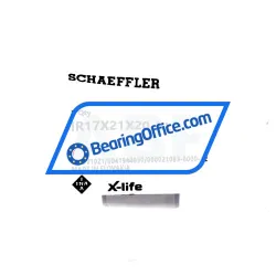 INA IR17X21X20-XL rulman resim 2