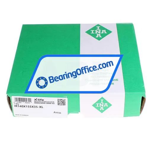 INA IR140X155X35-XL bearing image 2
