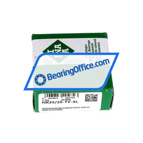 INA NK35/20-TV-XL bearing image 4