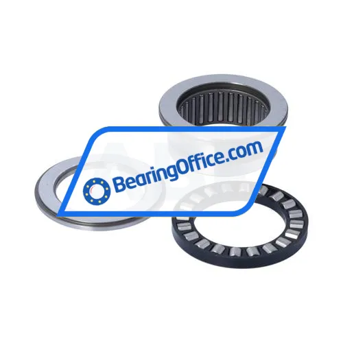 INA NKXR40 bearing image 2