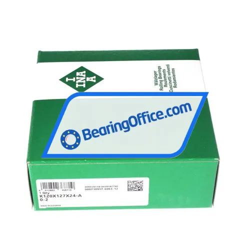 INA K120X127X24-A/0-2 bearing image 3