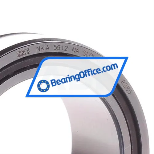 INA NKIA5912 bearing image 2