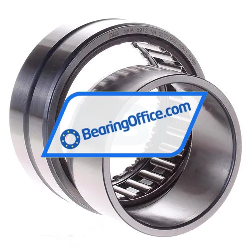 INA NKIA5912 bearing image 3