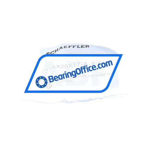 INA K16X20X17-A/-3-5 bearing image 2