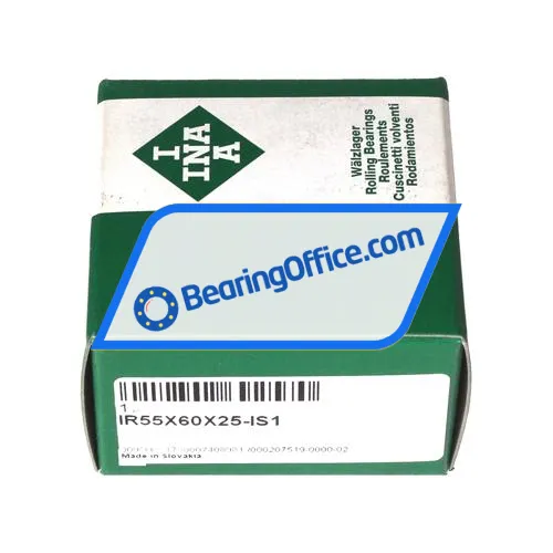 INA IR55X60X25-IS1 bearing image 2