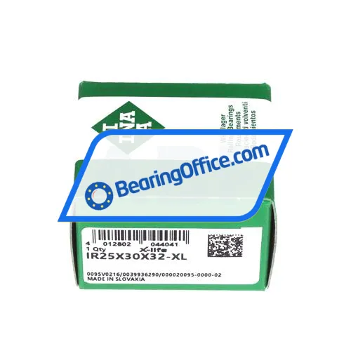 INA IR25X30X32-XL bearing image 3