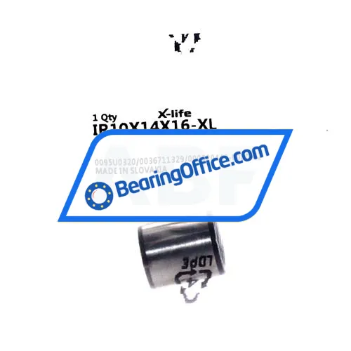 INA IR10X14X16-XL bearing image 2
