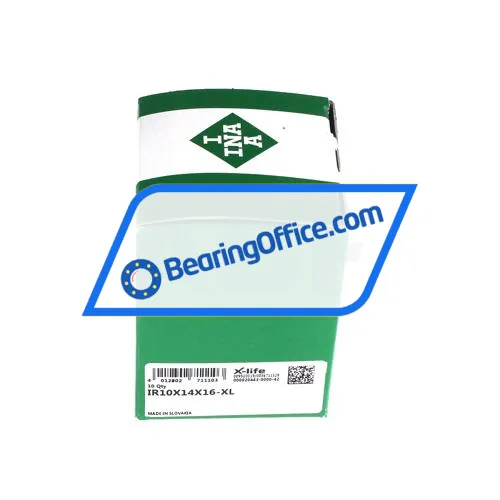 INA IR10X14X16-XL bearing image 3