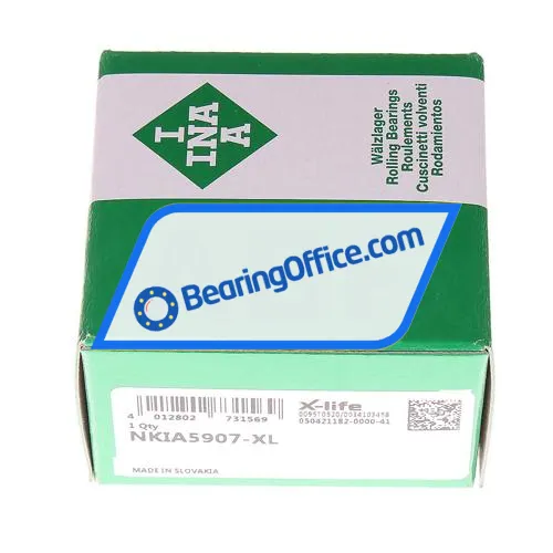 INA NKIA5907-XL bearing image 3