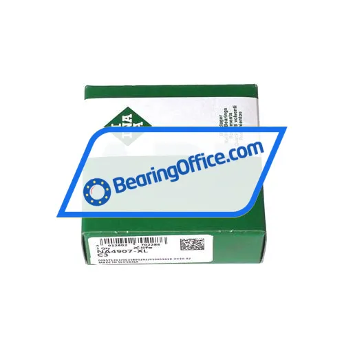 INA NA4907-XL-C3 bearing image 4