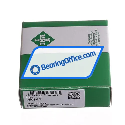 INA NKS40 bearing image 4