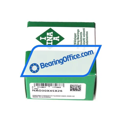 INA NAO30X45X26 bearing image 4