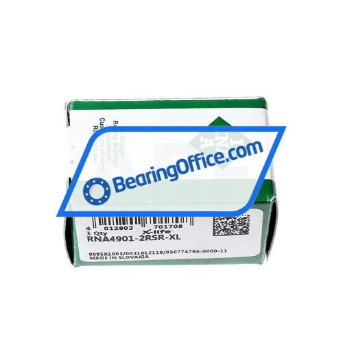 INA RNA4901-2RSR-XL bearing image 2
