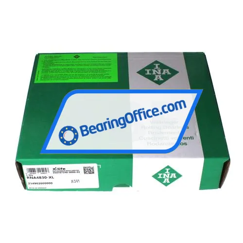 INA RNA4830-XL bearing image 4