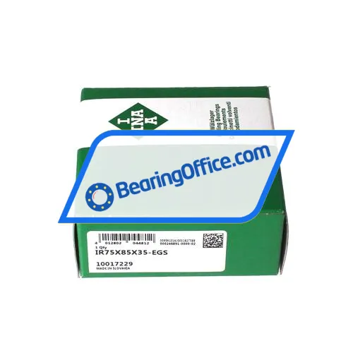 INA IR75X85X35-EGS bearing image 3