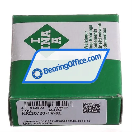 INA NKI30/20-TV-XL bearing image 3