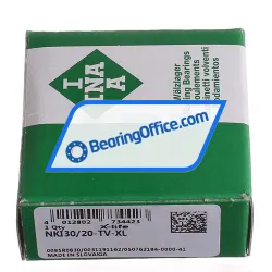 INA NKI30/20-TV-XL rulman resim 3