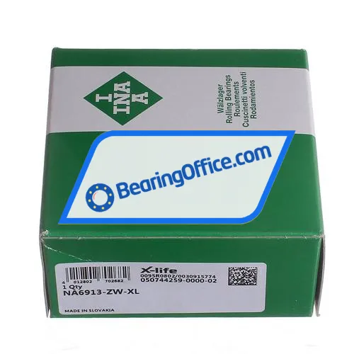 INA NA6913-ZW-XL bearing image 5