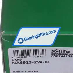 INA NA6913-ZW-XL rulman resim 6