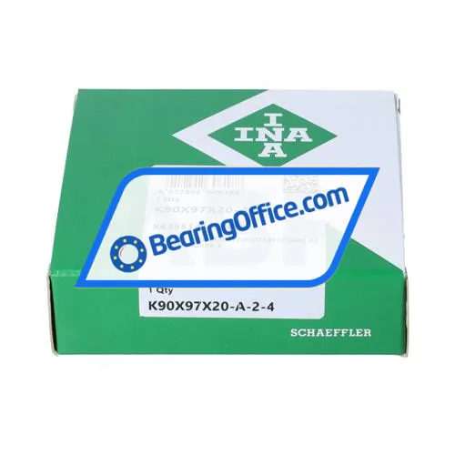 INA K90X97X20-A/0-7 bearing image 3