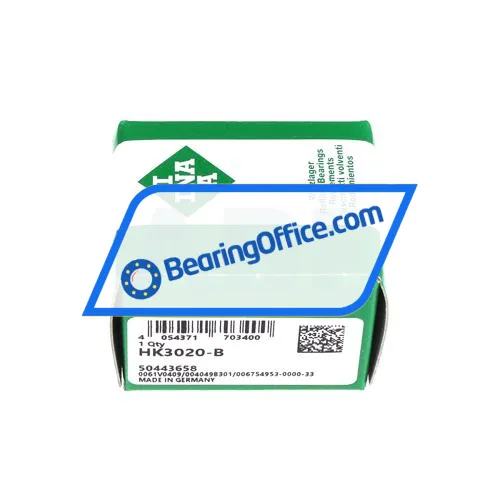 INA HK3020-B bearing image 3