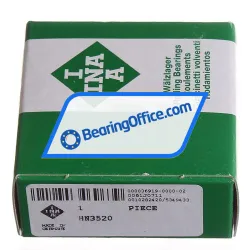 INA HN3520 rulman resim 2
