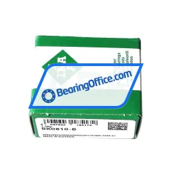 INA BK0810 rulman resim 3