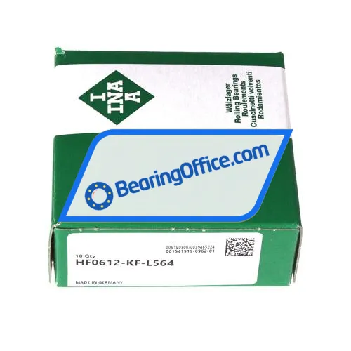 INA HF0612-KF-L564 bearing image 2
