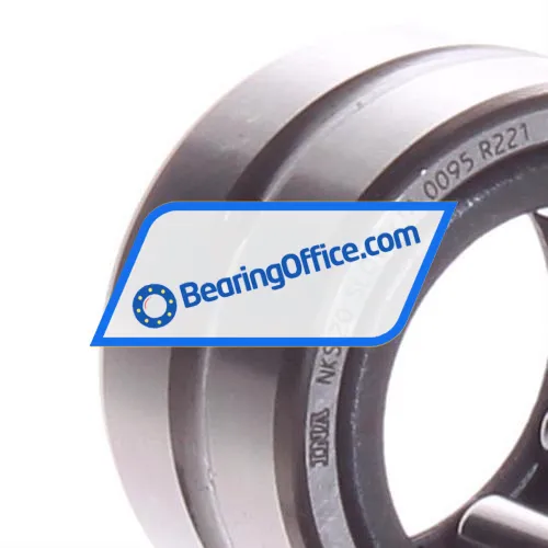 INA NKS20 bearing image 2
