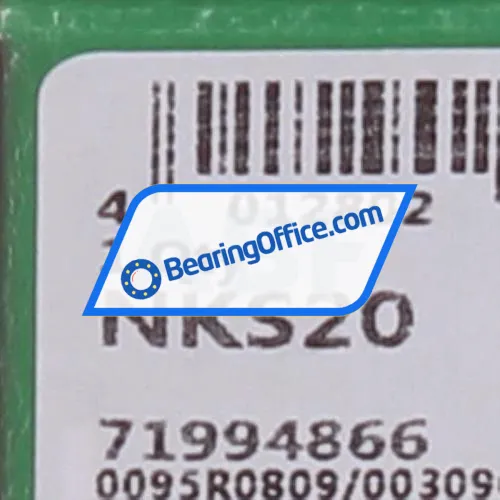 INA NKS20 bearing image 5