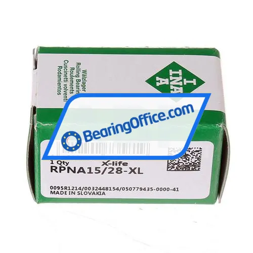 INA RPNA15/28-XL bearing image 2