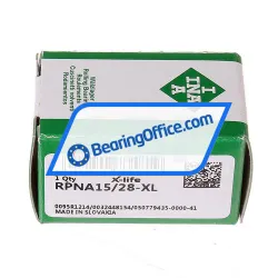 INA RPNA15/28-XL rulman resim 2