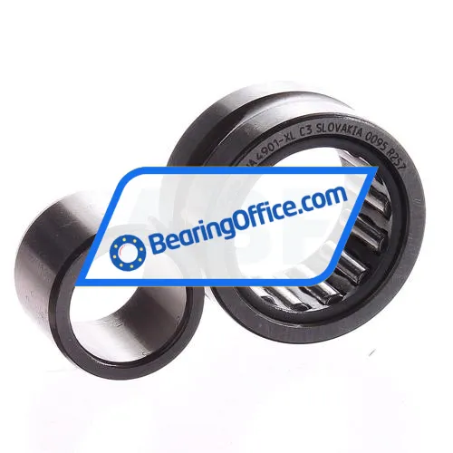 INA NA4901-XL-C3 bearing image 2