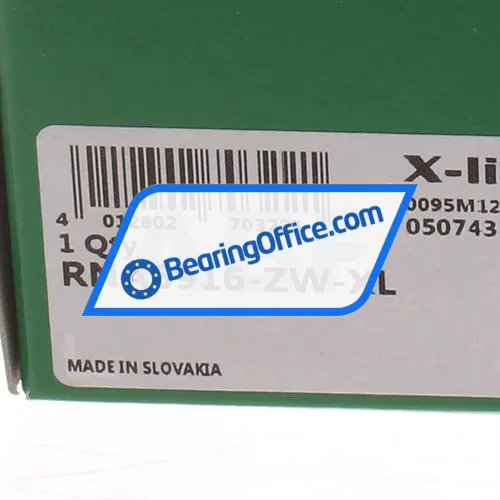 INA RNA6916-ZW-XL bearing image 5