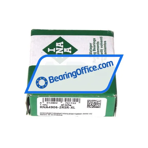 INA RNA4906-2RSR-XL bearing image 3