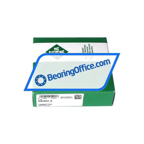 INA NKIS65-A bearing image 3