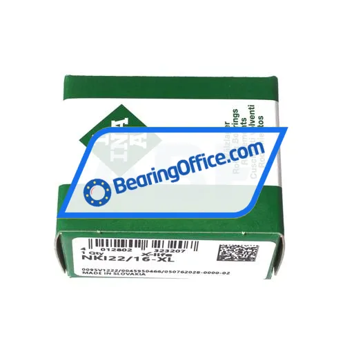 INA NKI22/16-XL bearing image 4