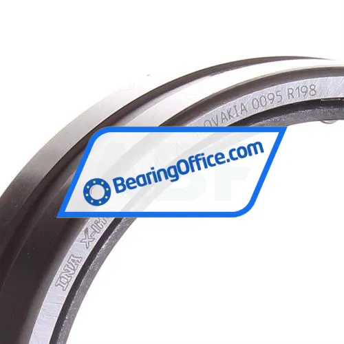 INA NK80/25-XL bearing image 2