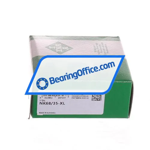 INA NK68/35-XL bearing image 4