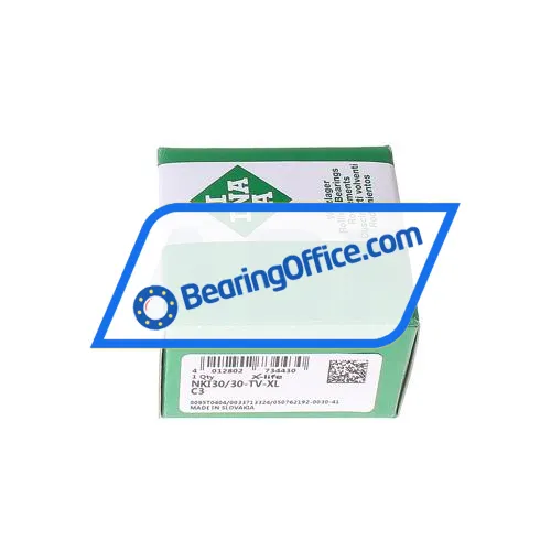 INA NKI30/30-TV-XL-C3 bearing image 4