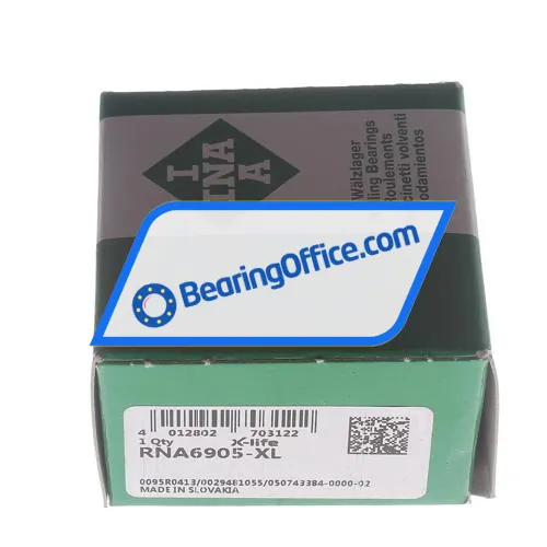 INA RNA6905-XL bearing image 3