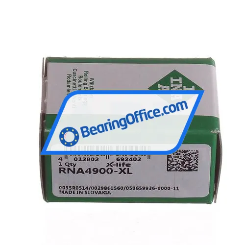 INA RNA4900-XL bearing image 3